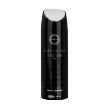 Armaf Club de Nuit Intense Man Body Spray 6.7oz 200ml Men's Deodorant New
