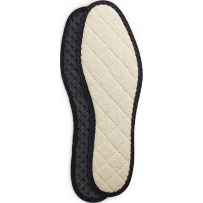 Insole Alu Therm Tech size 46 wool white-black aluminium cold protection Collonil