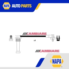 HT Leads Ignition Cables Set VE522003 Cambiare Genuine Top Quality Guaranteed