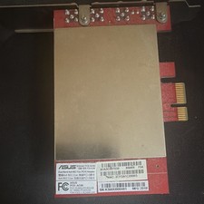 ASUS PCE-AC88 PCIe Wireless WiFi Adapter 2100 Mbps 4x RP-SMA Ports