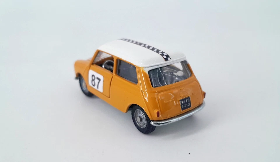Mebetoys Mini Cooper A31/A28 - Immagine 3 di 4