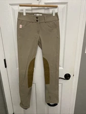 The Tailored Sportsman Trophy Hunter Girls Riding Pants Style 3969 Size 14 long