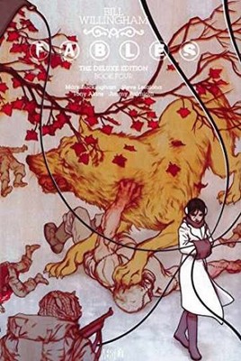 Fables: The Deluxe Edition Book - Hardcover, by Willingham Bill - Very Good b