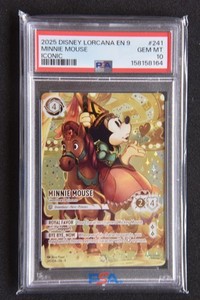 Minnie Mouse Iconic Lorcana | eBay