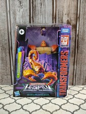 Transformers Legacy Predacon Sandstorm Action Figure Takara Tomy Hasbro