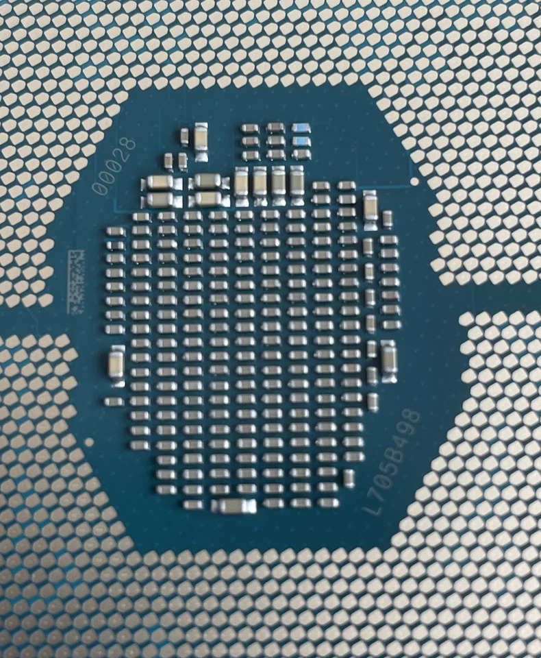 Lot 2ea--CONFIDENTIAL QN1J-Intel Xeon Silver 4116 - 2.1 GHz 12-Core SR3HQ - Image 4 of 4