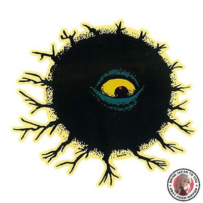NEW Gegege no Kitaro Die Cut Sticker Buckbeard