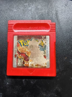 Pokémon: Red Version Gameboy