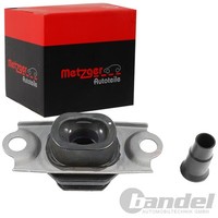 Metzger Motorlager Links Unten Passend FüR Nissan Qashqai Townstar X-TRAIL Renau
