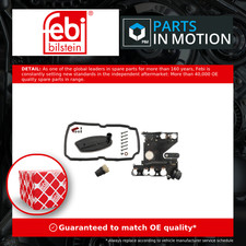 Automatic GearBox Oil Filter fits MERCEDES E320 3.2 3.0D 3.2D 99 to 09 Febi New