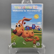 Word World DVD Welcome to Word World