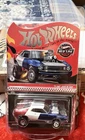 Hot Wheels Red Line Club 1:64 1971 AMC Javelin AMX Diecast Blue/White Unopened