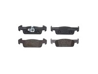 Brembo BremsbeläGe Vorne (P 68 060) FüR Logan/Stepway II Dacia Sandero Logan