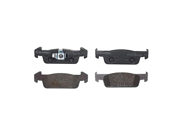 Brembo BremsbeläGe Vorne (P 68 060) FüR Logan/Stepway II Dacia Sandero Logan-image