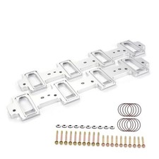 Intake Manifold Adapter Plates for Cathedral Port Cylinder Head LS1 to