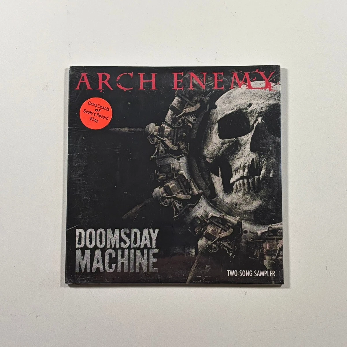 洋楽 CD 23枚 セット スレイヤー アークエネミー メタル デスコア