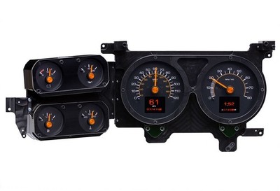 Dakota Digital 1973-91 Chevy Truck RTX Instrument System RTX-79C-PU-X