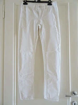Jegging blanc Jennyfer taille 34 - Photo 1/3