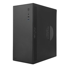 Micro ATX ITX Case Mini PC Desktop Computer Case USB3.0 Support 3.5 Inch