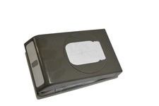 Stampin' Up Mason Jar Shape Punch Paper Craft Scrapbook Card Tool Brown Gray