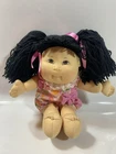 Vintage 1992 Cabbage Patch Kids 14” Asian Girl Doll Coleco Hasbro