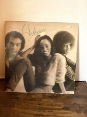 Shalamar Three For Love Lp