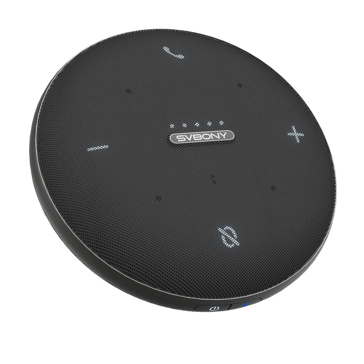 SVBONY SVHub Omni2 Bluetooth Conference Speaker 360&deg; Smart 