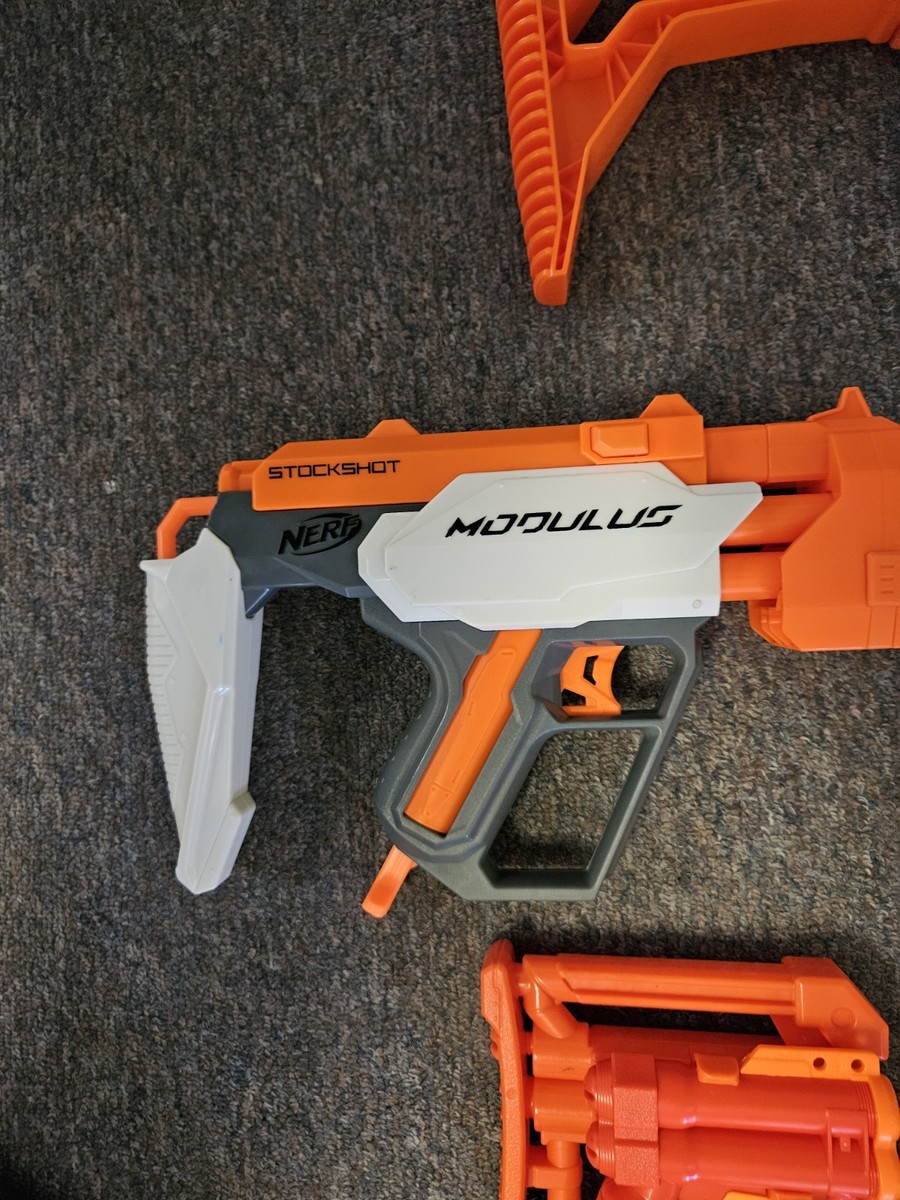 Large Nerf Gun Lot With Accessories, Attachments And Bullets 🔥 | eBay