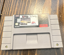 EA SPORTS NBA Live 96 Super Nintendo SNES Game Cartridge KA NTSC-U/C
