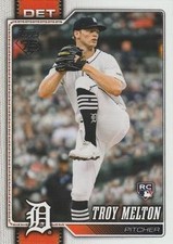 2026 Topps #212 Troy Melton