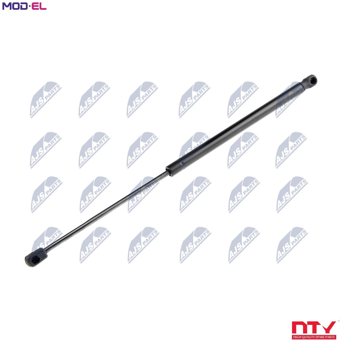 AE-AR-014 NTY Gas Spring, boot-/cargo area for ALFA ROMEO - Image 13
