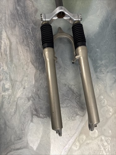 Vintage RockShox Judy XC Fork 1 1/8 in Threadless 26” 7” Steerer 90s MTB 3 - Picture 6 of 9