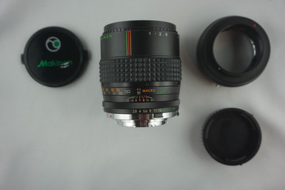 lichtstarkes 135 mm 1:2.8 Portrait Objektiv für Sony E Mount, NEX, Alpha 6000 ..