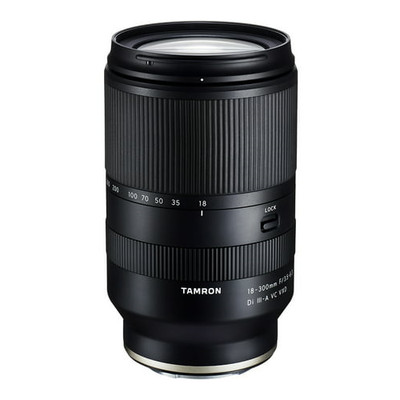 Tamron 18-300mm F/3.5-6.3 Di III-A VC VXD Lens Sony E mount PRO