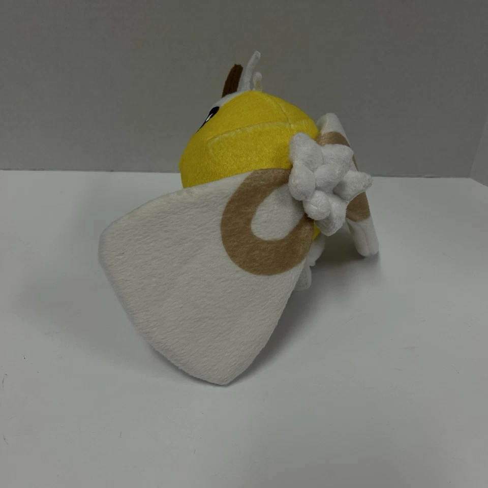 Cutiefly Poké Stuffed Animal Doll  Tomy Pokémon Plush - 6 Inch - Image 4 of 4