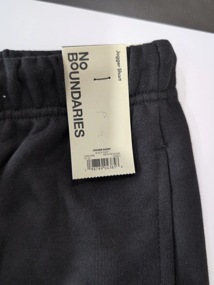 Lote De Dos Pantalones Cortos Jogger Para Hombre Nuevos Con Etiqueta Extra Pequeños (27) Foto 3 de 4