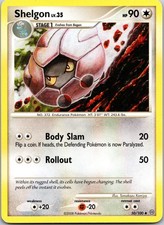 Shelgon Normal Uncommon Stormfront 50/100 MP on eBay