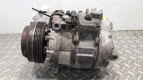 KLIMAKOMPRESSOR FÜR BMW SERIE 5 BERLINA E39 3.0 24V TURBODIESEL CAT 92 9262353
