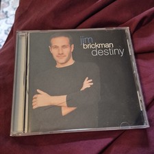 Destiny by Jim Brickman (CD, Jan-1999, Windham Hill Records)