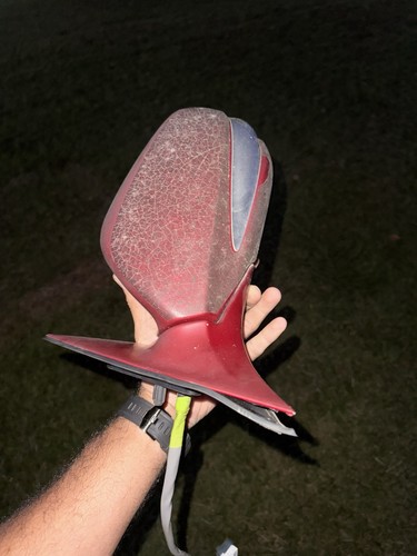 2006-2011 Lexus GS350 GS430 GS450H Side mirrors pair with Led lights Oem Used - Picture 5 of 15