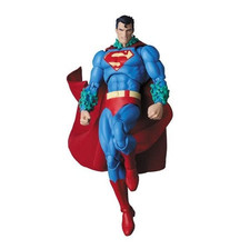 MAFEX No.117 SUPERMAN HUSH Ver. Action Figure Medicom Late Dec 2025 from JPN.