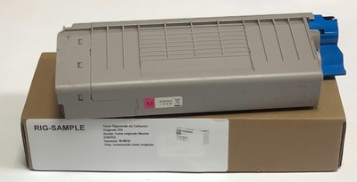 Toner OKI C823 C833 C843 n dn - Black - 7.000 Pages - Code OKI 46471104 - EAN 50