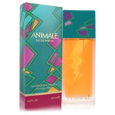 Animale by Animale Eau De Parfum Spray 6.7 oz For Women New In Box