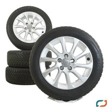 Original Audi A3 8V Winterräder Winterreifen 16 Zoll 8V0601025BM 205/55 R16 91H