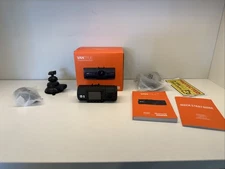 Vantrue OnDash N2 Pro Uber Dual Dash Camera- Black With Box And Accessories