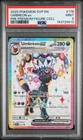 2025 Pokemon Svp En-Sv Black Star Promo #176 Umbreon Ex PSA9