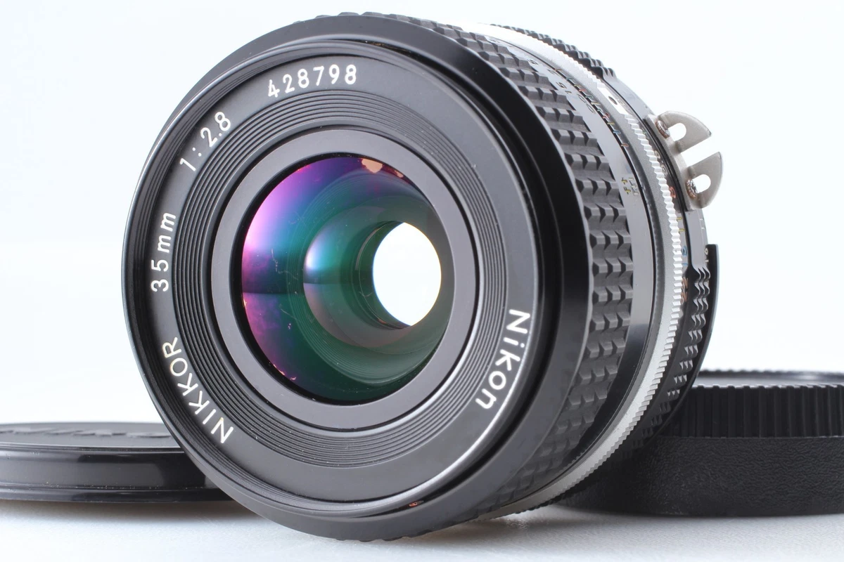 Nikon 35mm F2 Ais for sale | eBay UK