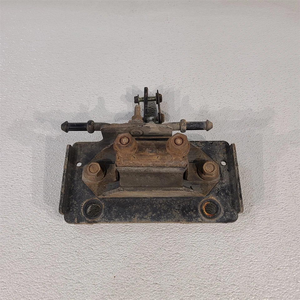 94-95 Mustang GT SUSPENSIÓN TRANSMISIÓN ESCAPE MONTAJE MANUAL AA7357 Foto 2 de 4