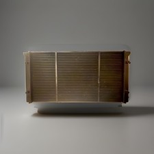 Nos Oem Vw Mk2 Radiator 1985-1992 Golf Jetta Diesel 1.6l - Never Usedbarn Find