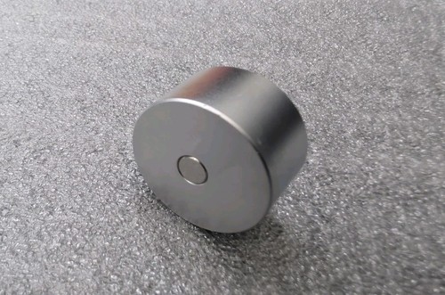 SME 3009 Series. Tonearm Balance Counterweight - Picture 4 of 5